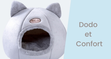 Dodo et confort- catégorie de produits de Mosho Moshi