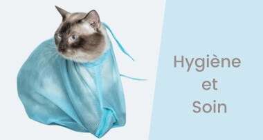 Hygiène et soin - catégorie de produits de Mosho Moshi