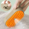 brosse à chat - brosse à vapeur