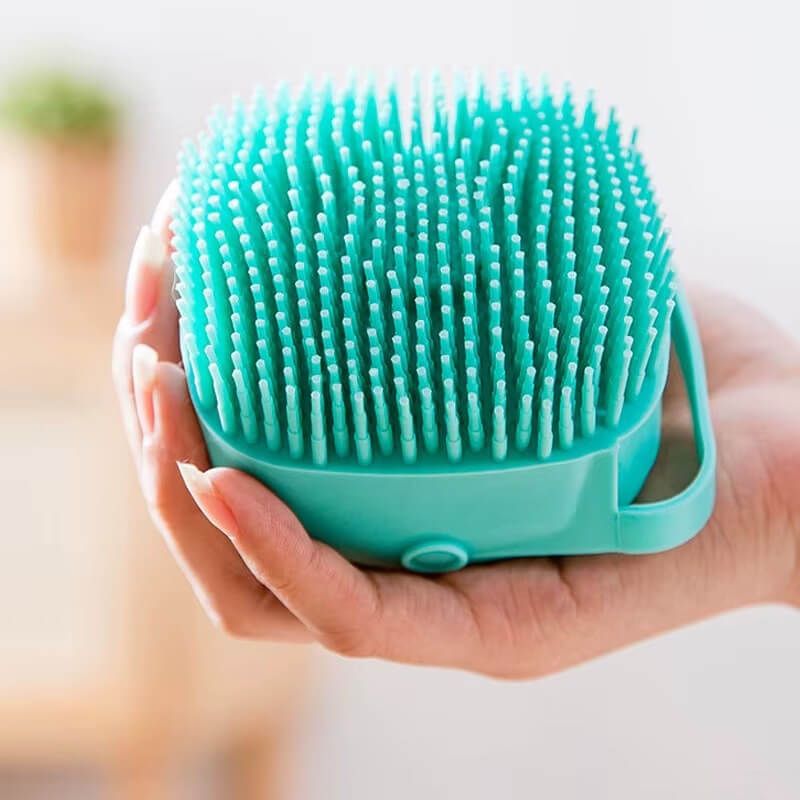 brosse pour chien multifonctionnelle