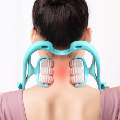appareil massage - appareil massage cervical ergonomique