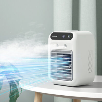 climatiseur mobile - un refroidissement efficace