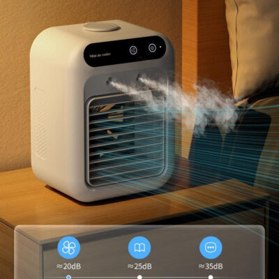 climatiseur mobile - ses caractéristiques techniques