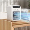 climatiseur mobile - refroidissant