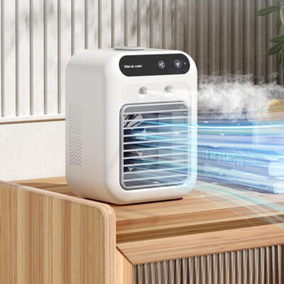 climatiseur mobile - refroidissant