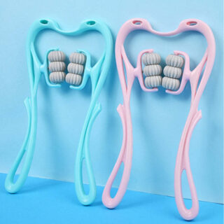 Bleu et Rose