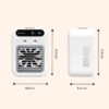 climatiseur mobile - ses dimensions