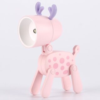 Faon Rose tacheté