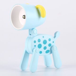 Chien Bleu tacheté