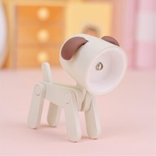 Chien Beige