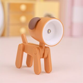 Chien Orange
