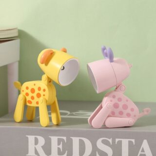 Veilleuse LED Kawaii Pliable – Idéale pour Chambre d’Enfant, Bureau ou Cadeau 11 Veilleuse LED Kawaii Pliable – Idéale pour Chambre d’Enfant, Bureau ou Cadeau