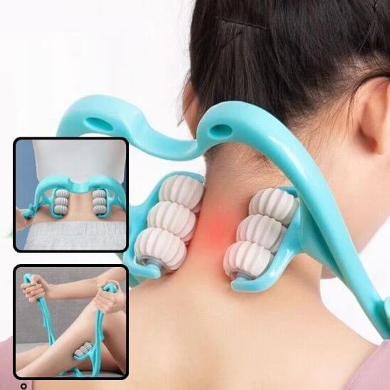 Appareil massage pour le corps entier