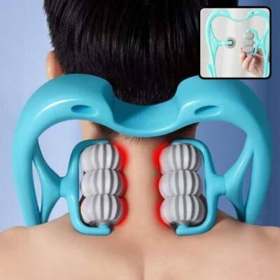 appareil massage rotatif 360 degrés