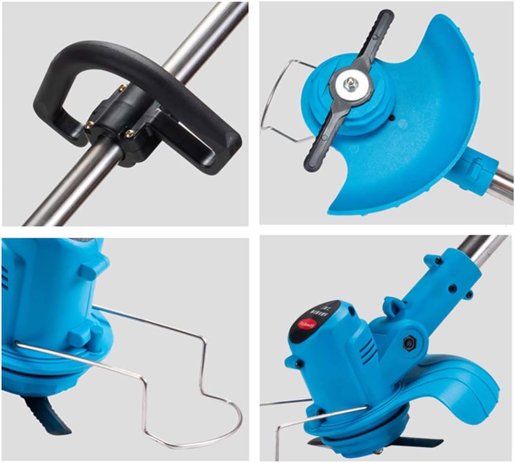 Désherbeur électrique sans fil