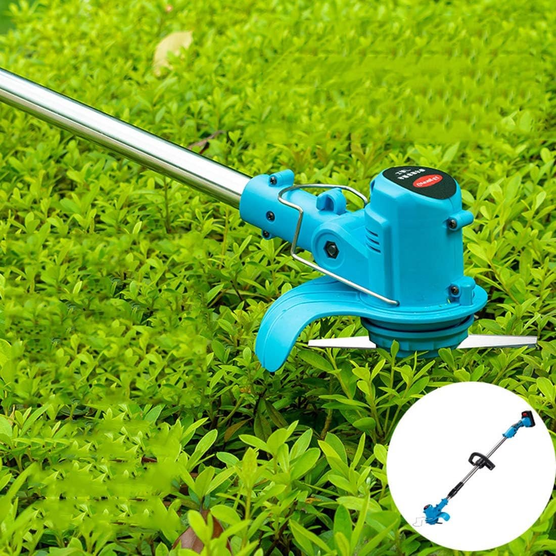 Désherbeur électrique sans fil