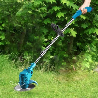 Désherbeur électrique sans fil – Puissant et polyvalent pour un jardin impeccable