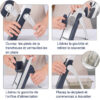 Mandoline manuelle multifonction - comment utiliser