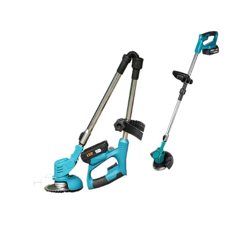 Désherbeur électrique sans fil - pliable et de différentes tailles avec la batterie